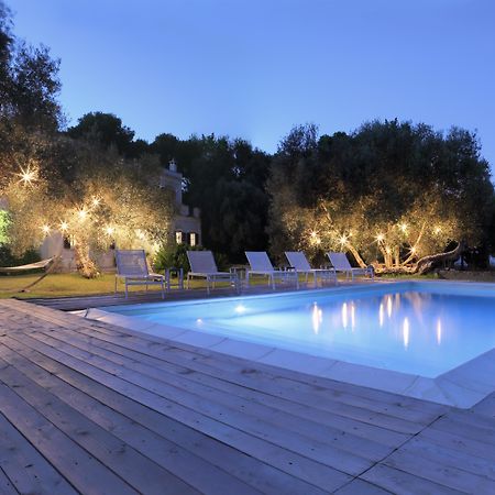 Relais Delle Rose Bed & Breakfast Lecce Ngoại thất bức ảnh