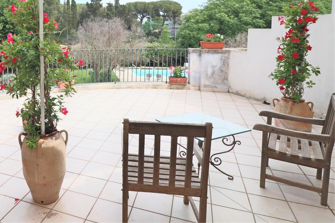 Relais Delle Rose Bed & Breakfast Lecce Ngoại thất bức ảnh