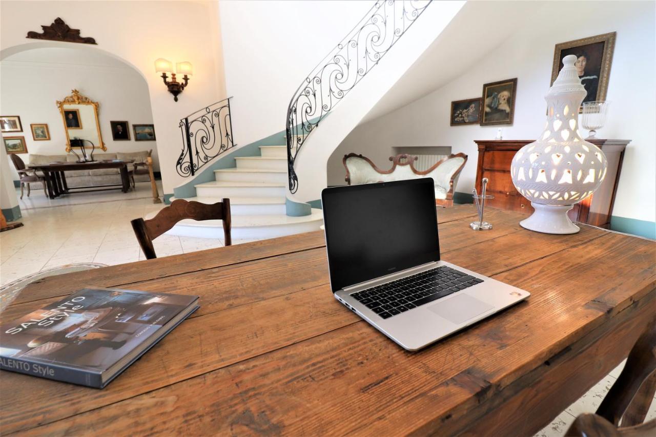 Relais Delle Rose Bed & Breakfast Lecce Ngoại thất bức ảnh