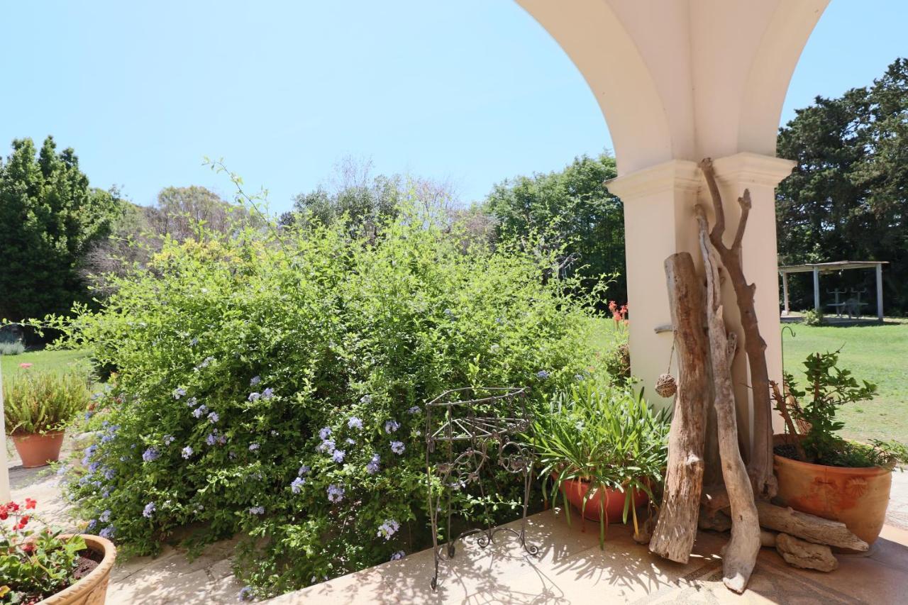 Relais Delle Rose Bed & Breakfast Lecce Ngoại thất bức ảnh