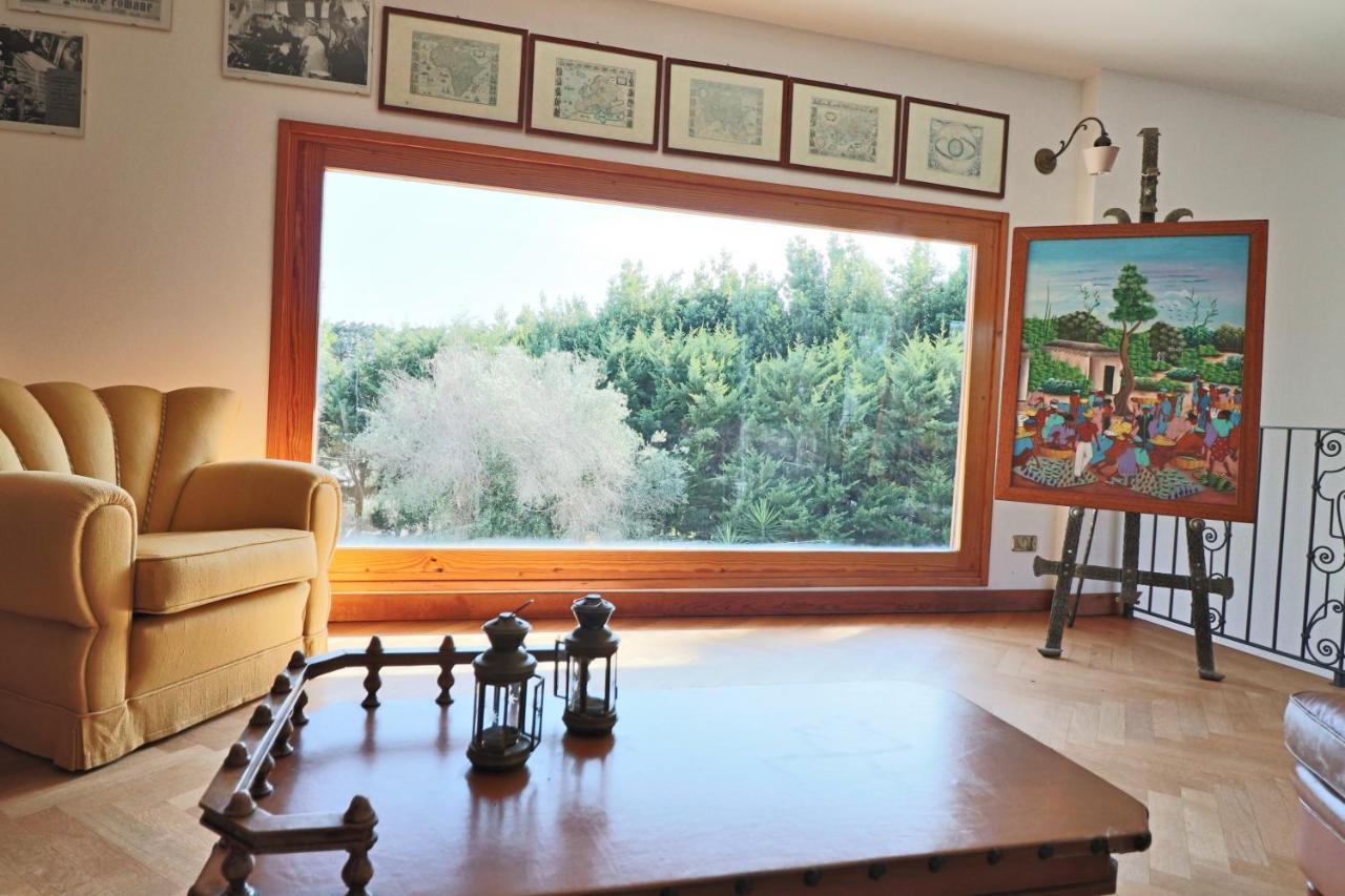 Relais Delle Rose Bed & Breakfast Lecce Ngoại thất bức ảnh