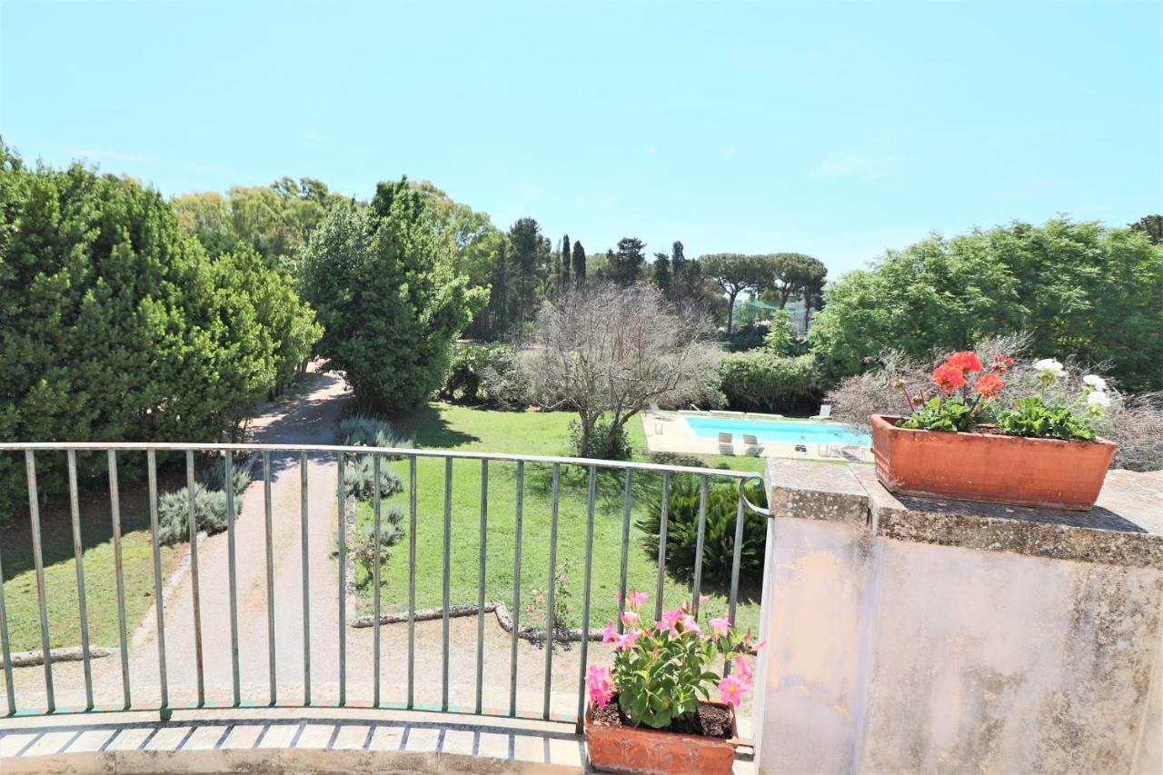 Relais Delle Rose Bed & Breakfast Lecce Ngoại thất bức ảnh