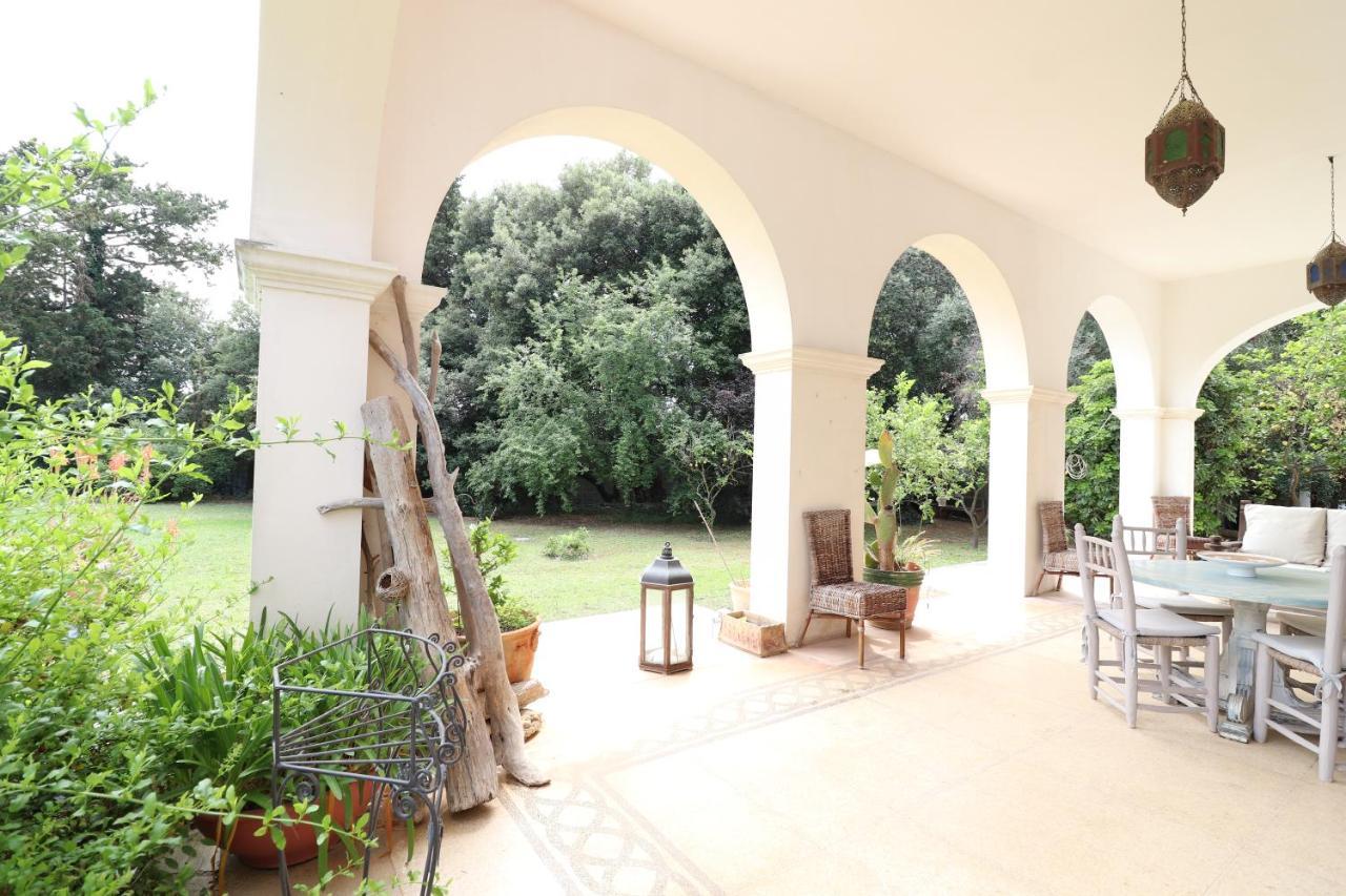 Relais Delle Rose Bed & Breakfast Lecce Ngoại thất bức ảnh