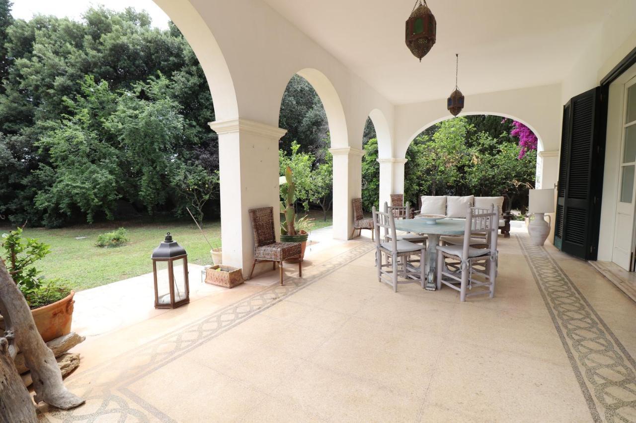 Relais Delle Rose Bed & Breakfast Lecce Ngoại thất bức ảnh